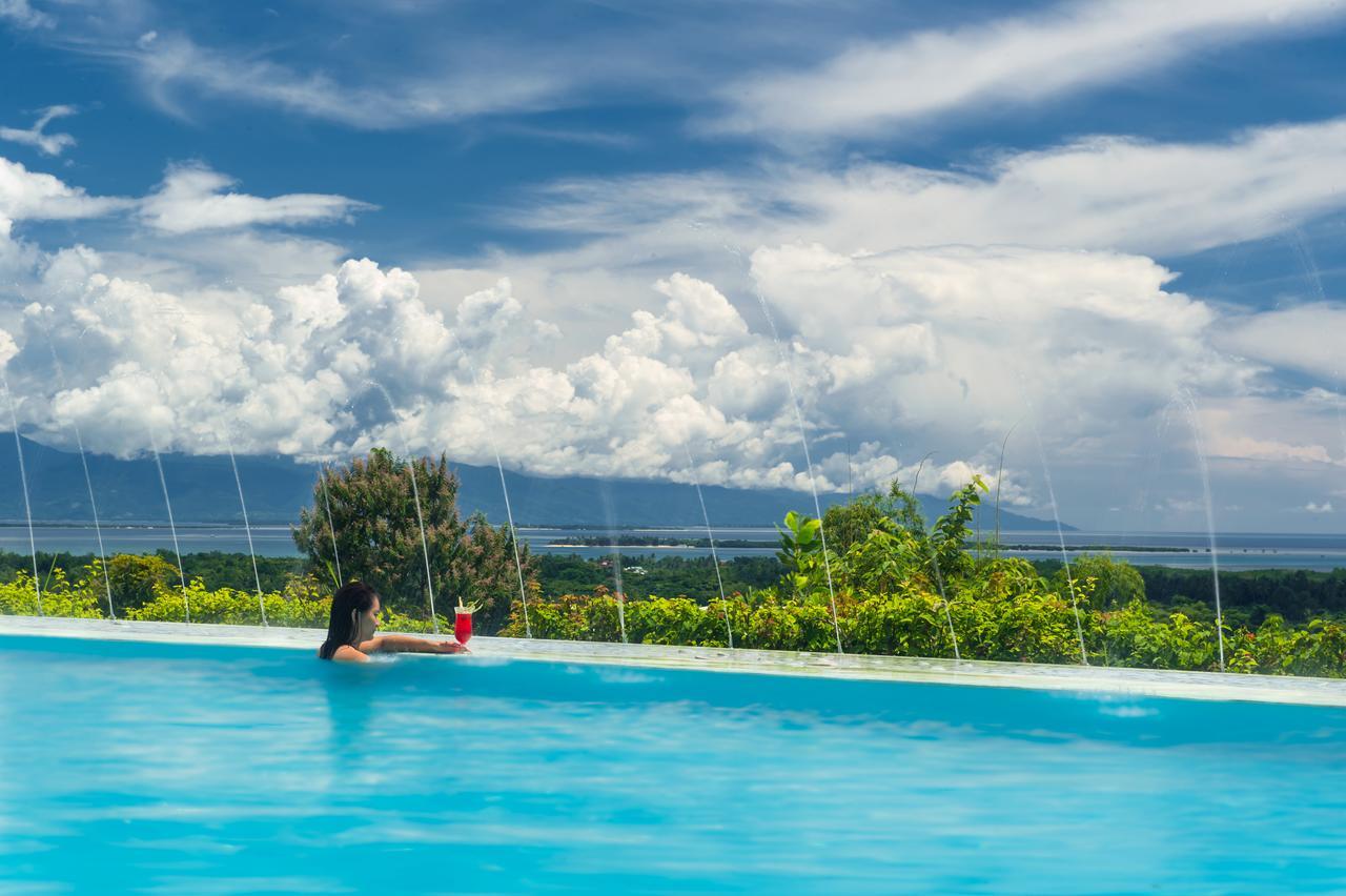 Panja Resort Palawan Puerto Princesa Exterior foto